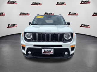 Used 2022 Jeep Renegade Latitude video 2
