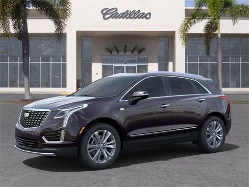 New 2025 Cadillac XT5 Premium Luxury w/ Technology Package image 2