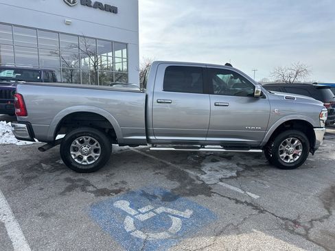 Used 2019 RAM 2500 Laramie image 27