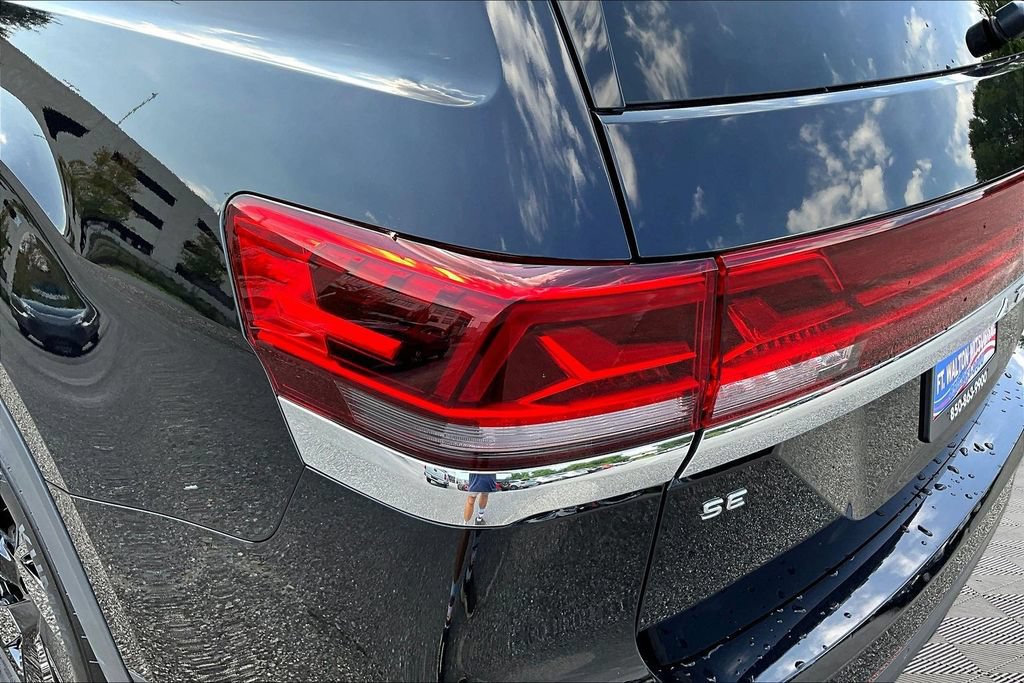 Used 2026 Volkswagen Atlas SE AWD/4WD image 24