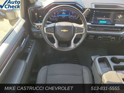 Used 2025 Chevrolet Silverado 2500 LT w/ Convenience Package AWD/4WD image 11