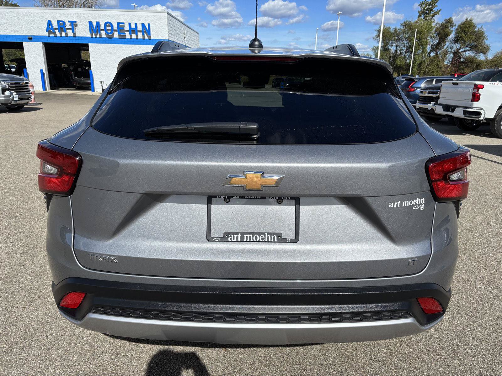 Used 2024 Chevrolet Trax LT w/ Driver Confidence Package FWD image 6