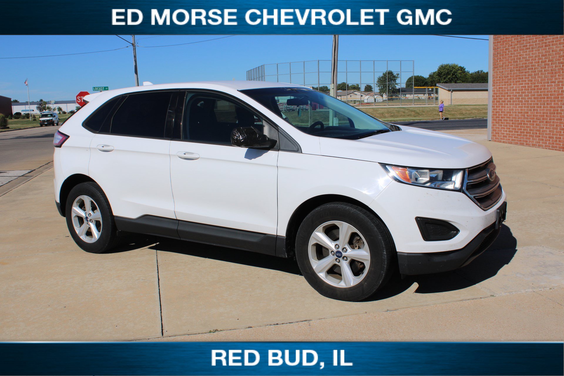 Used 2016 Ford Edge SE AWD/4WD image 1