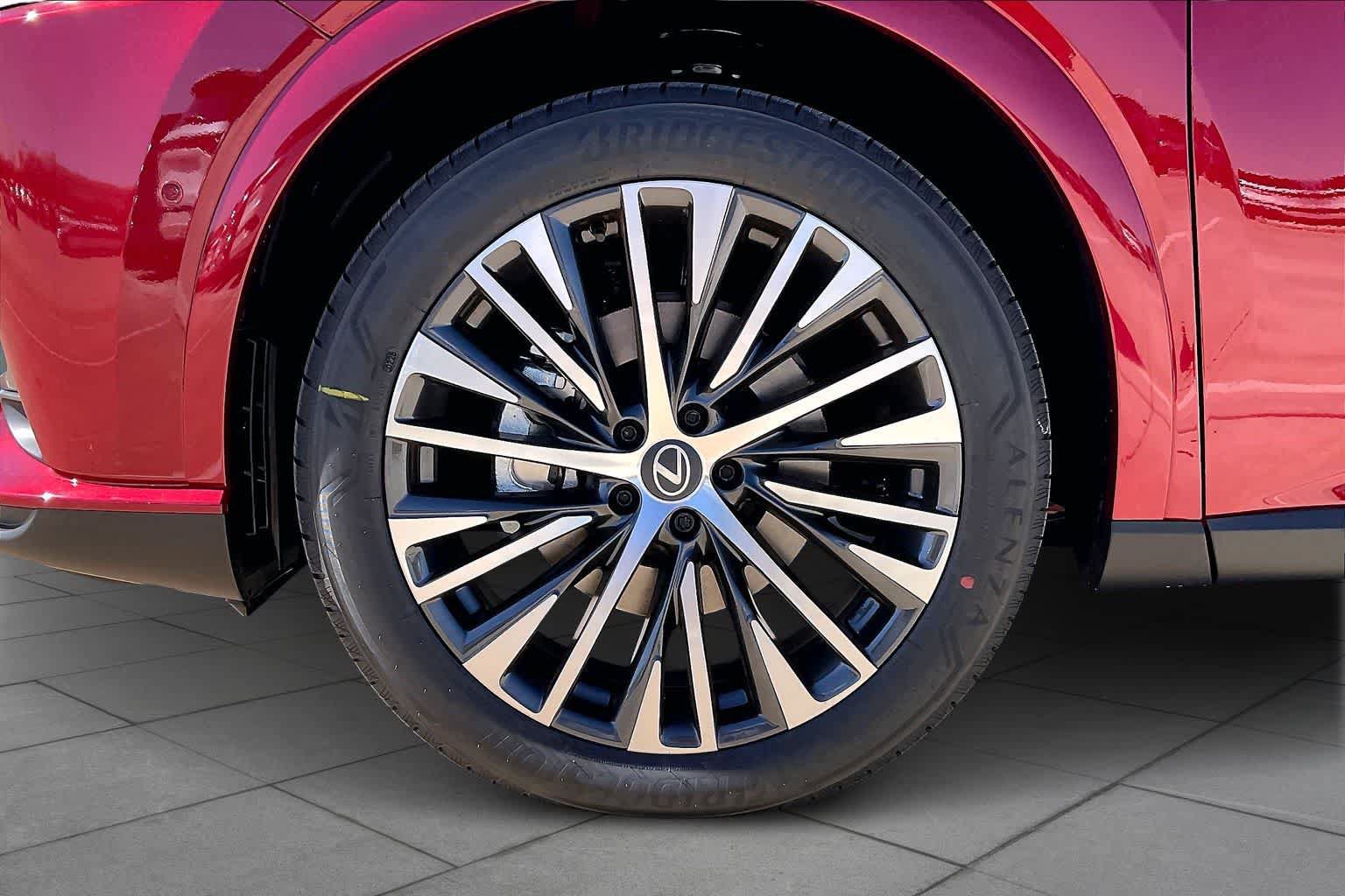 New 2026 Lexus RX 350 Premium Plus w/ Convenience Package FWD image 20