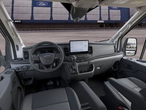 New 2026 Ford Transit 350 148 High Roof Extended RWD image 9