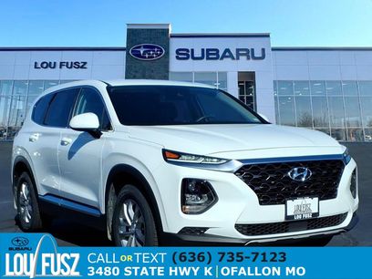 Used 2019 Hyundai Santa Fe SE