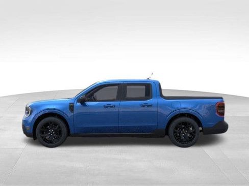 New 2026 Ford Maverick Lariat w/ Black Appearance Package AWD/4WD image 3