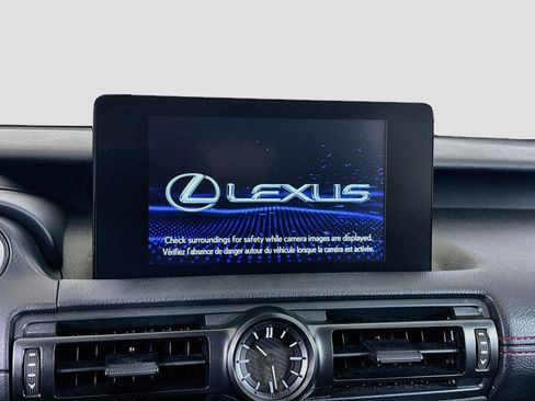 Used 2023 Lexus IS 300 w/ Comfort Package RWD image 19