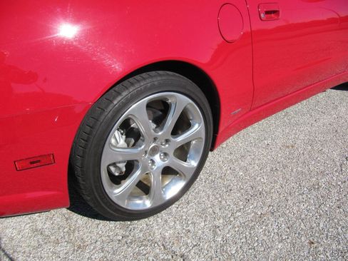 Used 2004 Maserati Spyder Cambiocorsa image 10