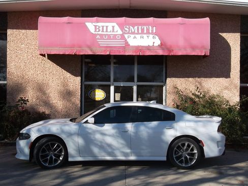 Used 2021 Dodge Charger GT image 2