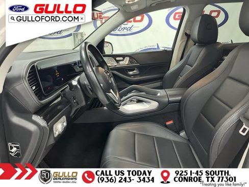 Used 2023 Mercedes-Benz GLS 450 4MATIC image 31