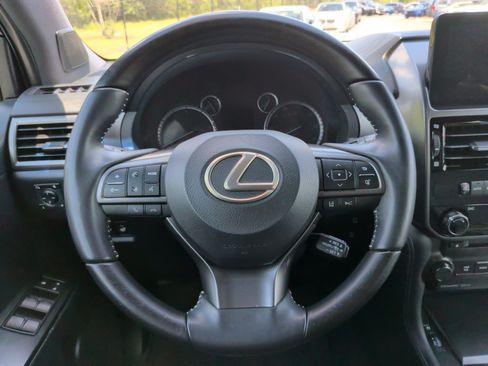 Used 2023 Lexus GX 460 w/ Black Line Special Edition AWD/4WD image 19