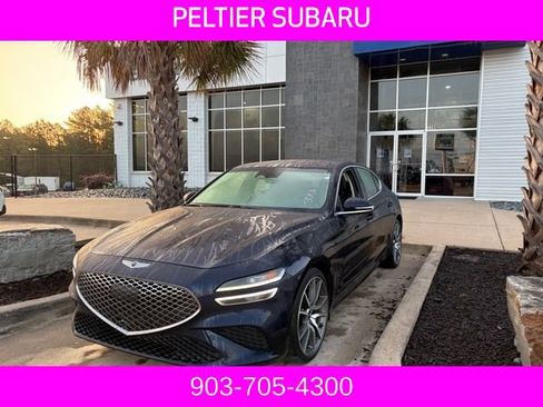 Used 2023 Genesis G70 2.0T RWD image 3