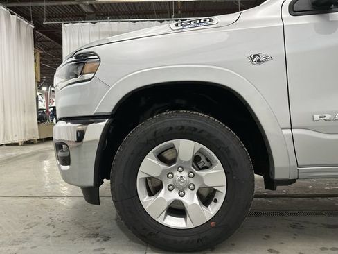 New 2026 RAM 1500 Big Horn AWD/4WD image 20