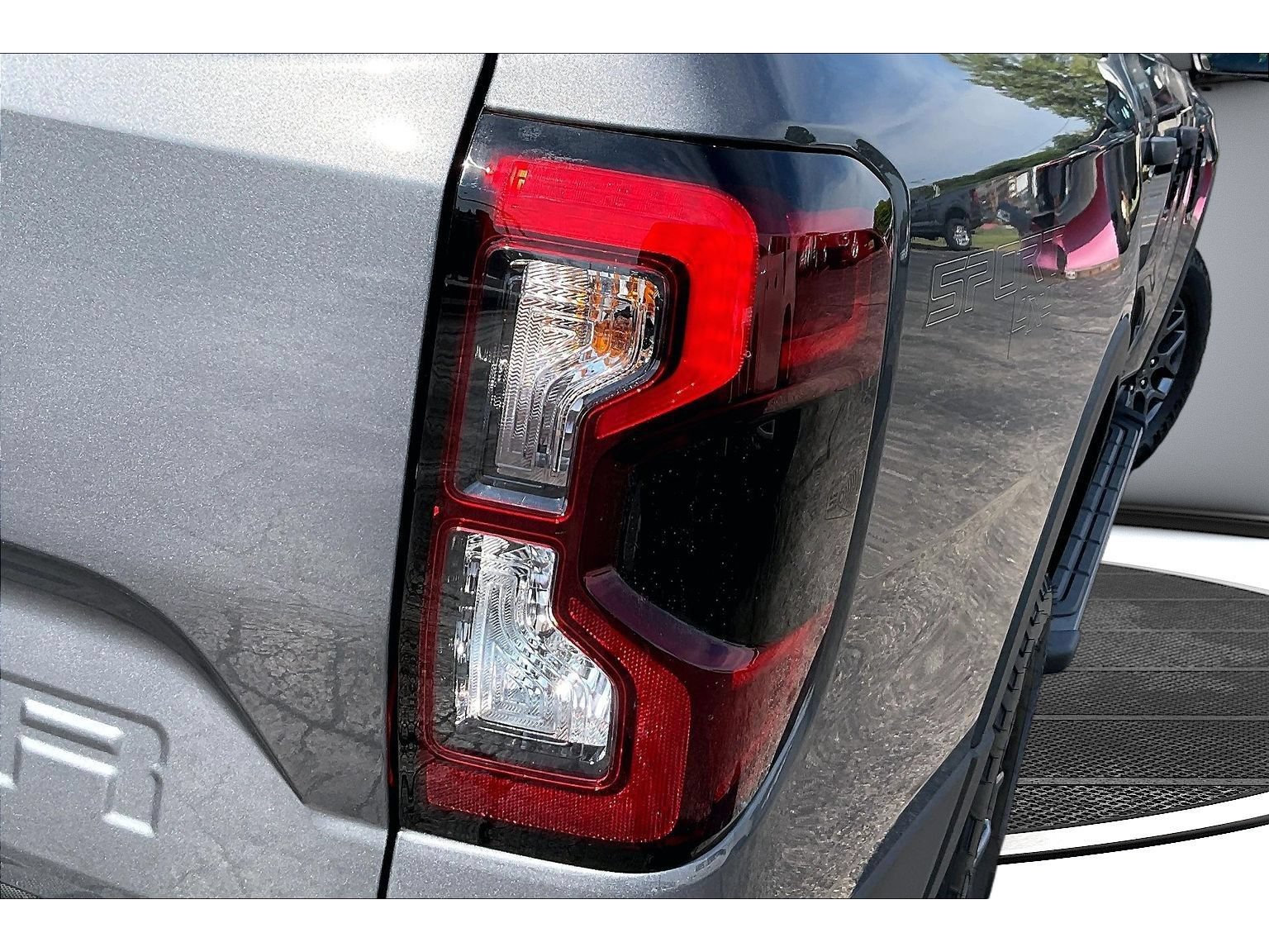 Used 2025 Ford Ranger XLT w/ Trailer Tow Package AWD/4WD image 37