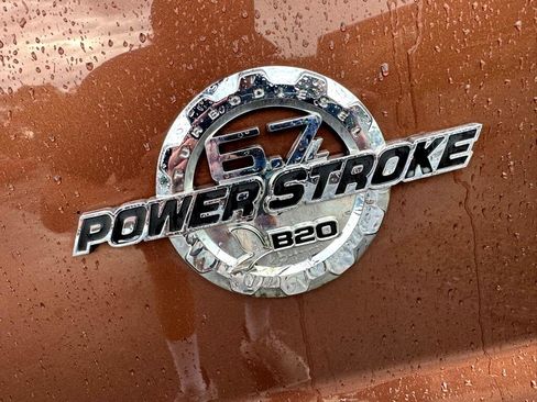 Used 2011 Ford F350 Lariat w/ Lariat Interior Pkg image 15