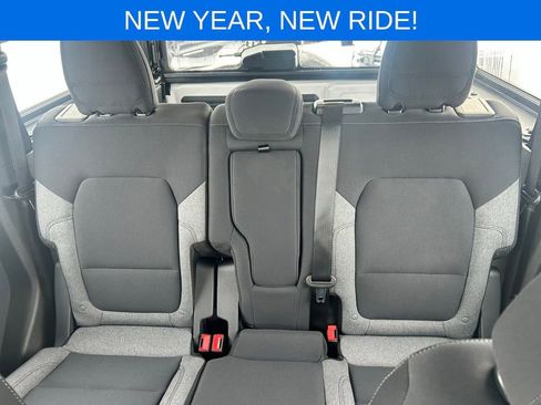 Used 2025 Ford Bronco 4-Door image 19