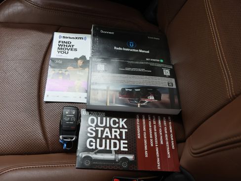 Used 2021 RAM 3500 Limited image 65