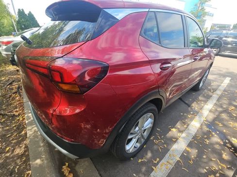 Used 2021 Buick Encore GX Preferred w/ Cold Weather Comfort Package AWD/4WD image 5