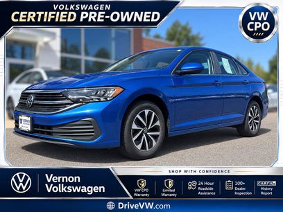 Certified 2024 Volkswagen Jetta S