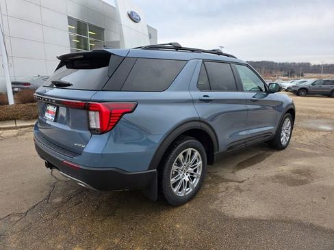 New 2026 Ford Explorer Active w/ Active Comfort Package image 29