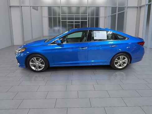 Used 2018 Hyundai Sonata Limited w/ Cargo Package FWD image 5