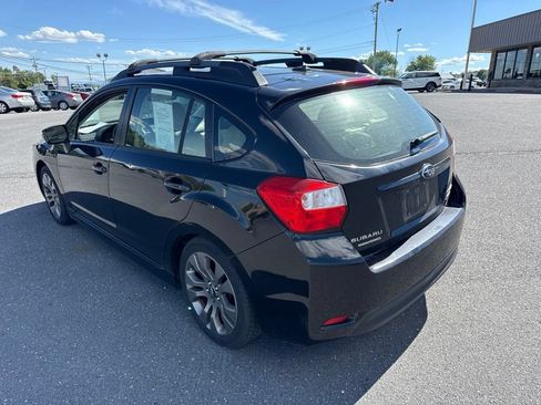 Used 2015 Subaru Impreza 2.0i Sport Limited w/ Popular Package #1 AWD/4WD image 3