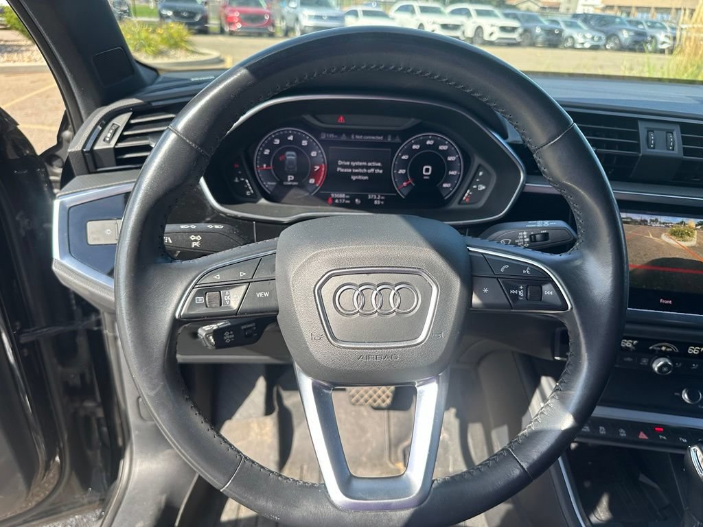 Used 2020 Audi Q3 2.0T Prestige AWD/4WD image 20