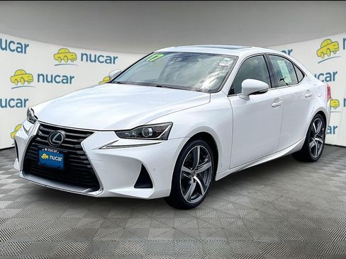 Used 2017 Lexus IS 200t w/ Premium Package RWD image 3