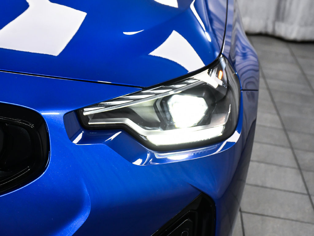 Used 2023 BMW M240i xDrive Coupe w/ Parking Assistance Package AWD/4WD image 70