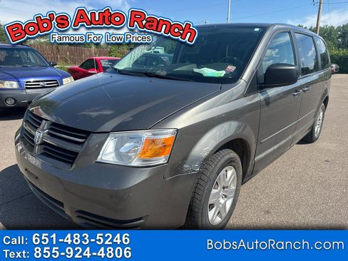 Used 2010 Dodge Grand Caravan SE FWD image 1