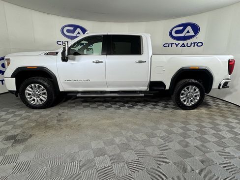 Used 2020 GMC Sierra 3500 Denali w/ Denali Ultimate Package image 6