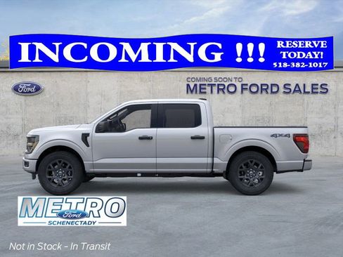 New 2026 Ford F150 STX image 4