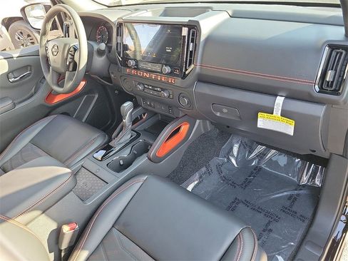 New 2025 Nissan Frontier Pro-X w/ Pro Premium Package image 11