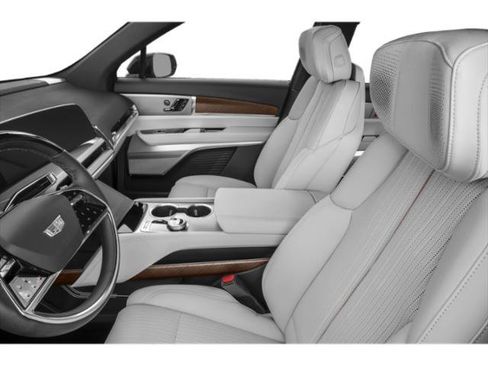 Certified 2026 Cadillac Vistiq Sport w/ LPO, Floor Liner Package image 11