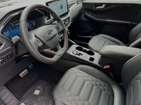 New 2024 Ford Escape ST-Line Elite w/ Premium Technology Package AWD/4WD image 7