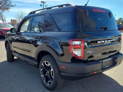 New 2024 Ford Bronco Sport Outer Banks w/ Tech Package image 4
