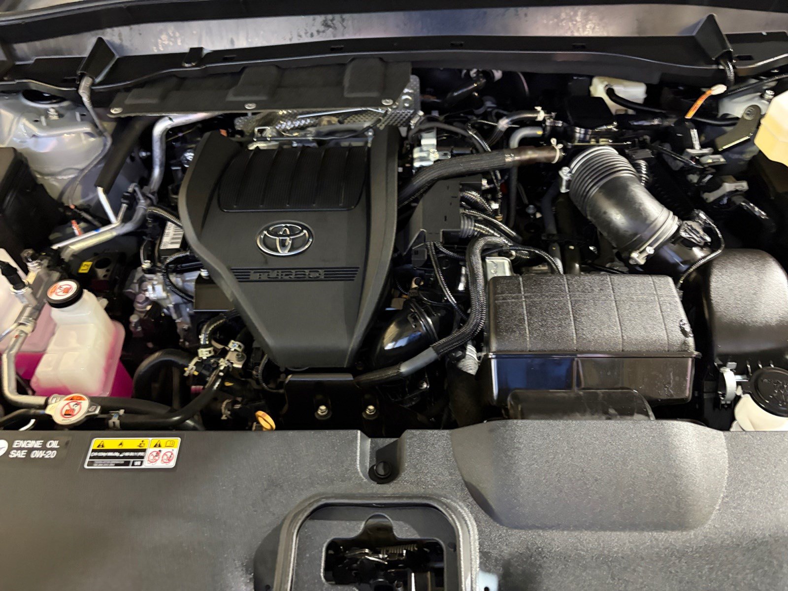 Certified 2026 Toyota Grand Highlander AWD Hybrid image 32
