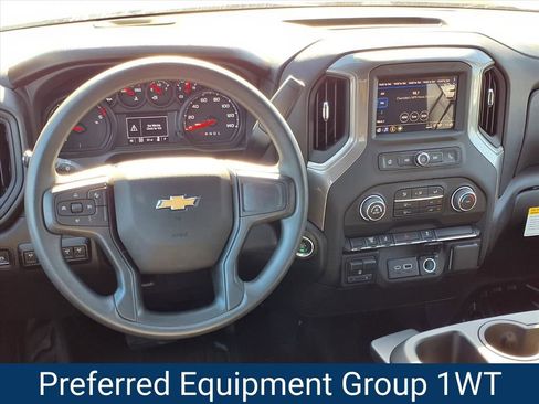 New 2026 Chevrolet Silverado 3500 W/T w/ WT Convenience Package image 2