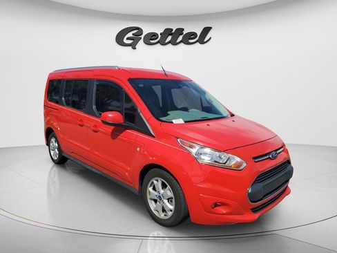 Used 2016 Ford Transit Connect Titanium image 2