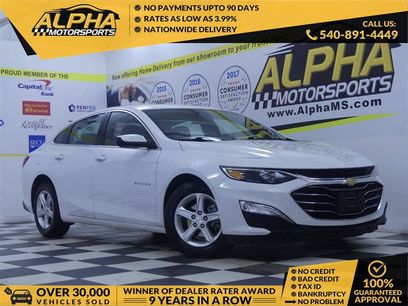 Used 2024 Chevrolet Malibu LS w/ Driver Confidence Package