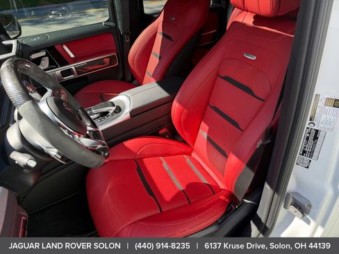Used 2024 Mercedes-Benz G 63 AMG 4MATIC image 45