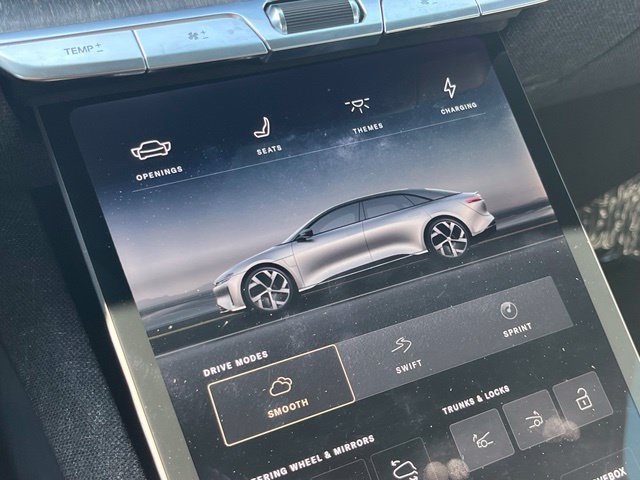 Used 2023 Lucid Air Touring AWD/4WD image 41