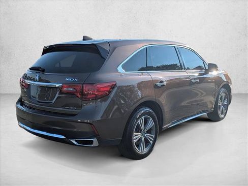Used 2019 Acura MDX SH-AWD image 5