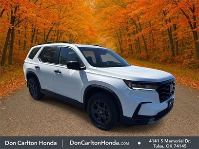 Used 2024 Honda Pilot TrailSport