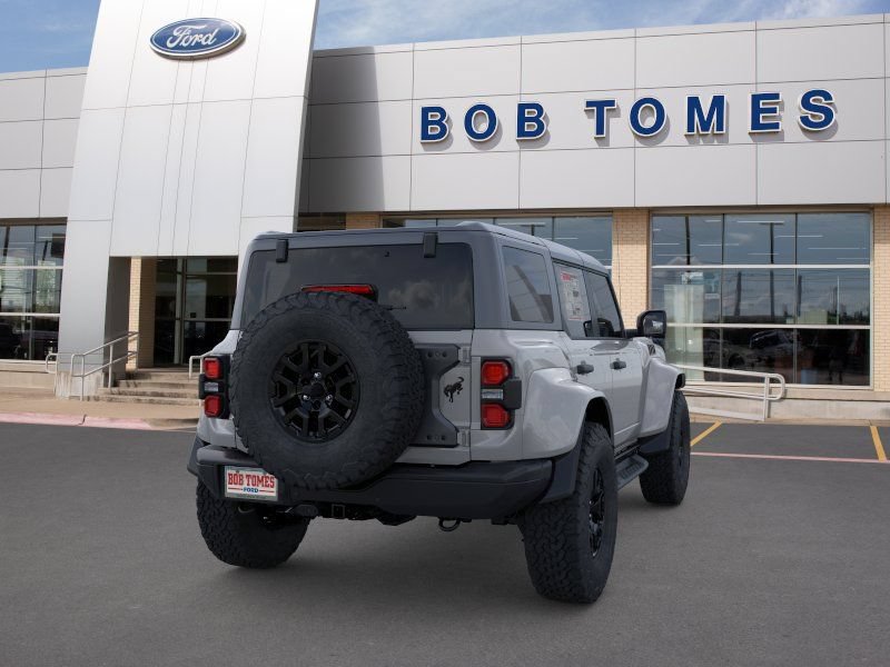 New 2026 Ford Bronco Raptor AWD/4WD image 10