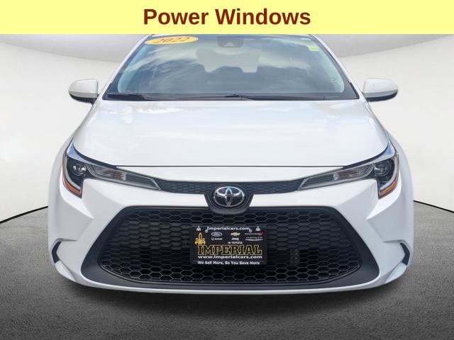 Used 2022 Toyota Corolla LE FWD image 11