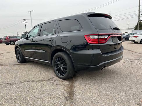 Used 2016 Dodge Durango R/T w/ Blacktop Package image 29