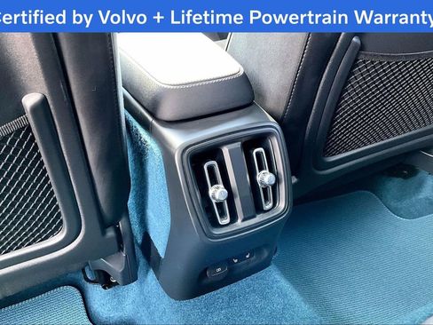 Certified 2023 Volvo C40 P8 Recharge Ultimate AWD/4WD image 31