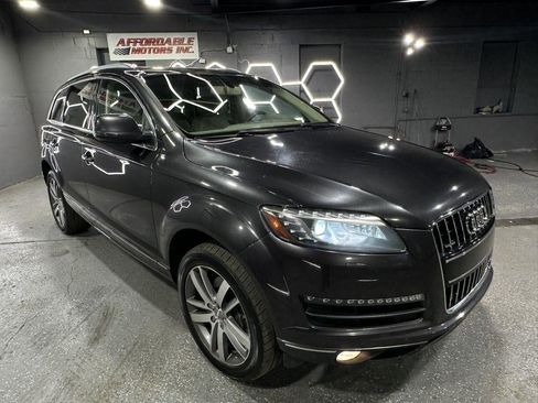 Used 2014 Audi Q7 3.0T Premium Plus w/ Premium Plus Package AWD/4WD image 6